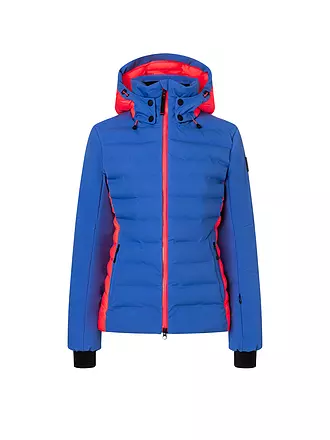 BOGNER FIRE+ICE | Damen Snowboarjacke Janka3 | blau