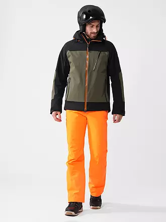 BOGNER FIRE+ICE | Herren Skihose Scott3-T | orange