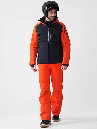 BOGNER FIRE+ICE | Herren Skijacke Ivo | dunkelblau