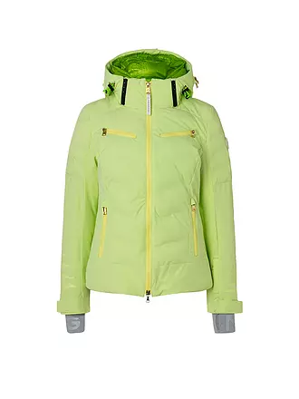 BOGNER | Damen Skijacke Kea-T | gelb