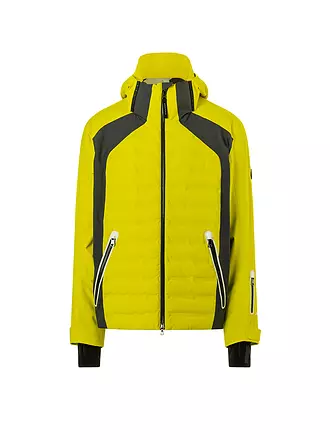 BOGNER | Herren Skijacke Jorik DT | gelb