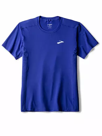 BROOKS | Herren Laufshirt Atmosphere 3.0 | blau