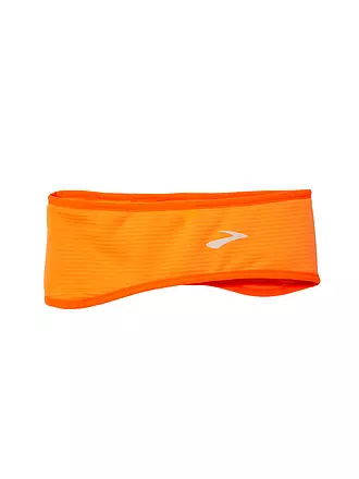 BROOKS | Stirnband Noth Thermal Run Visible | orange