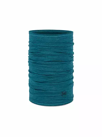 BUFF | Multifunktionstuch Lightweight Merino Wool | petrol