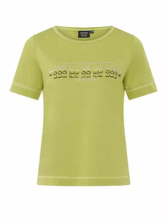 CANYON | Damen T-Shirt | camel