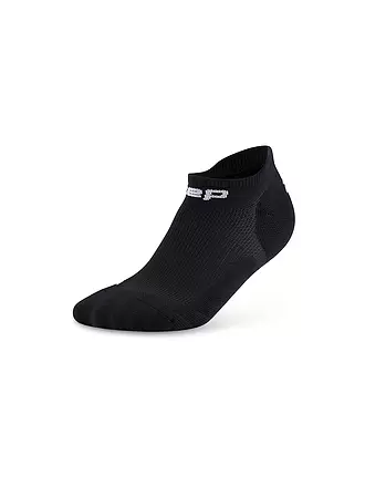 CEP | Damen Laufsocken No Show | schwarz