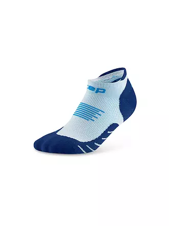 CEP | Damen Laufsocken No Show | schwarz