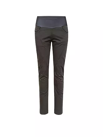 CHILLAZ | Damen Kletterhose Fuji 2.0 | schwarz