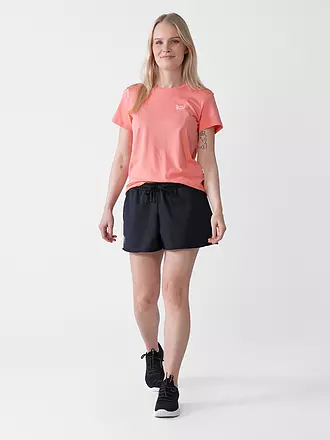 CHILLAZ | Damen Klettershirt Iseo | koralle