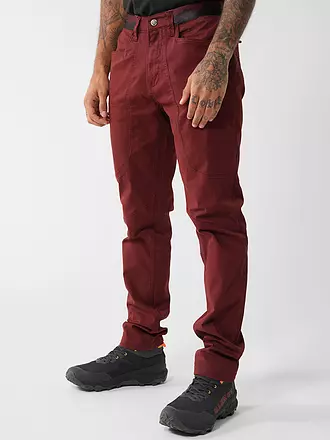 CHILLAZ | Herren Kletterhose Wilder Kaiser | dunkelblau