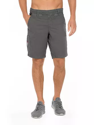 CHILLAZ | Herren Klettershort Neo | grau