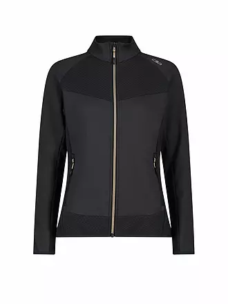 CMP | Damen Unterziehjacke Stretch Performance | grau