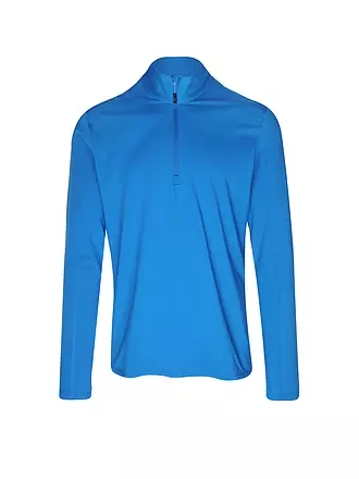 CMP | Herren Unterzieh Zipshirt | blau