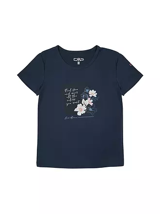 CMP | Mädchen T-Shirt | blau