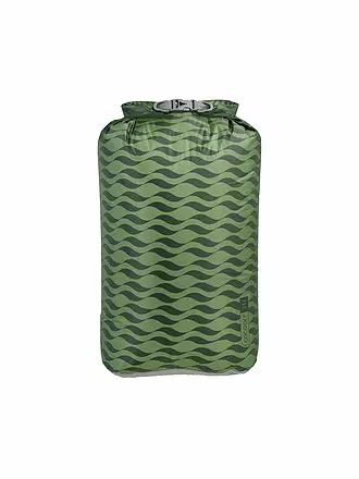 COCOON | Drybag Ultralight 21L | dunkelgrün