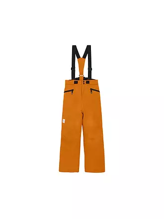 COLOR KIDS | Kinder Sk Latzhose | orange