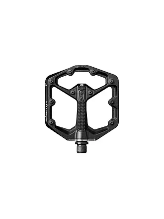 CRANKBROTHERS | Pedal Stamp 7 Large | schwarz