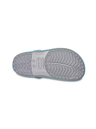 CROCS | Badepantoffel Crocband™ Clog | grau