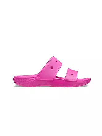 CROCS | Damen Badesandale Classic Crocs Sandal | pink