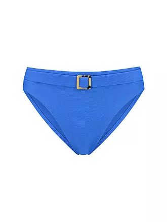 CYELL | Damen Bikinihose Wavy Blue | blau