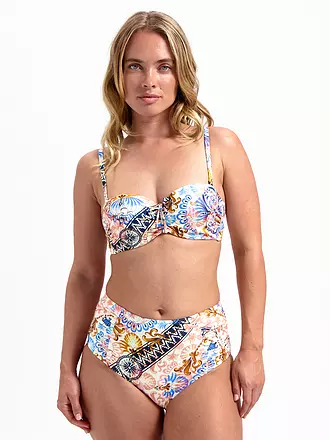 CYELL | Damen Bikinioberteil Classic Fusion | bunt