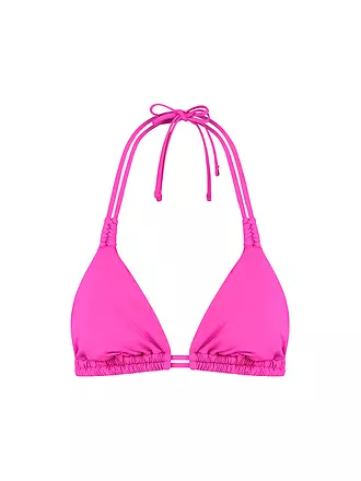 CYELL | Damen Bikinioberteil Framboise | pink