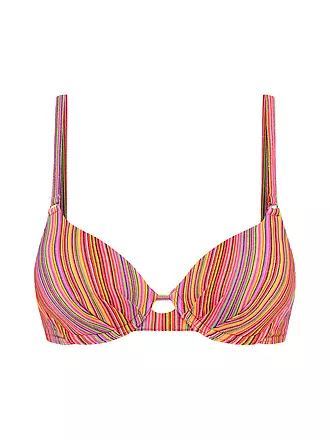 CYELL | Damen Bikinioberteil | bunt