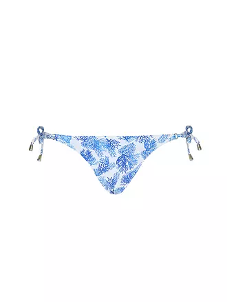 DARLING HARBOUR | Damen Bikinihose Basic | blau