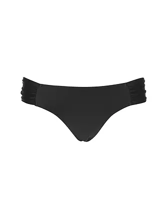 DARLING HARBOUR | Damen Bikinihose Hipster | schwarz