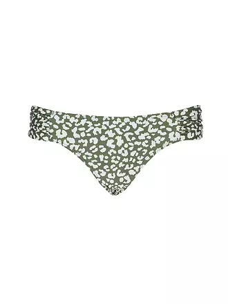 DARLING HARBOUR | Damen Bikinihose Hipster | olive