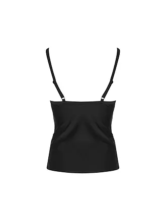 DARLING HARBOUR | Damen Tankini Iris | schwarz