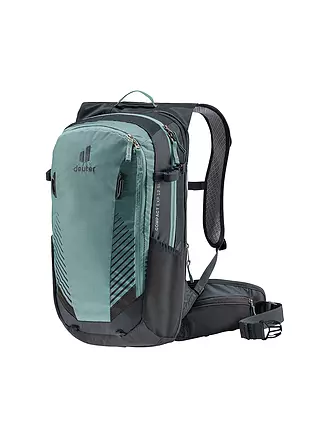 DEUTER | Damen Fahrrad Rucksack Compact EXP 12 SL | hellgrün