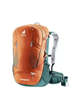 DEUTER | Fahrrad Rucksack Trans Alpine 30L | orange