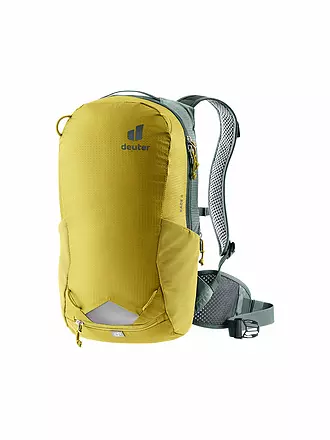 DEUTER | Radrucksack Race 8 8L | gelb