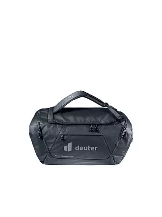 DEUTER | Reisetasche AViANT Duffel Pro 90L | schwarz