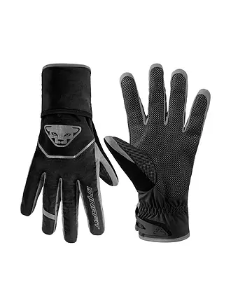 DYNAFIT | Überhandschuhe Mercury Dynastretch | schwarz