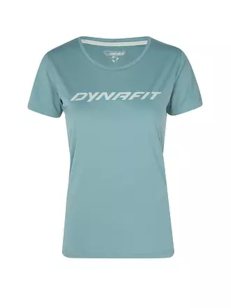 DYNAFIT | Damen T-Shirt Traverse | petrol