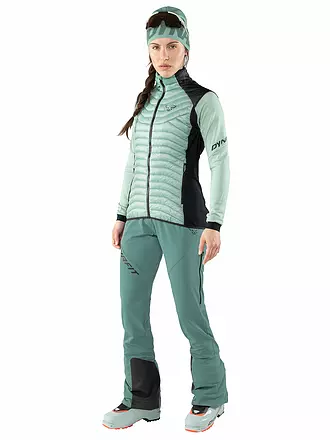 DYNAFIT | Damen Touren Isoweste Speed Insualtion | olive