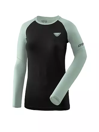 DYNAFIT | Damen Tourenshirt Alpine Pro | schwarz