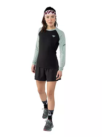 DYNAFIT | Damen Tourenshirt Alpine Pro | schwarz