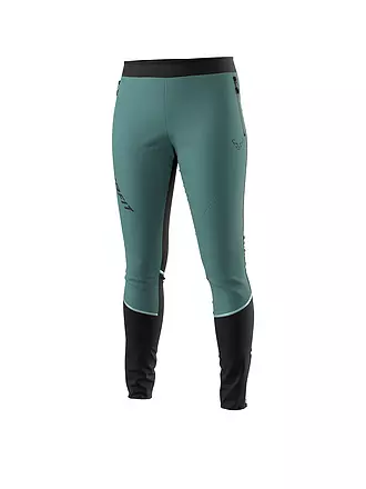 DYNAFIT | Damen Wanderhose Alpine Hybrid | hellblau