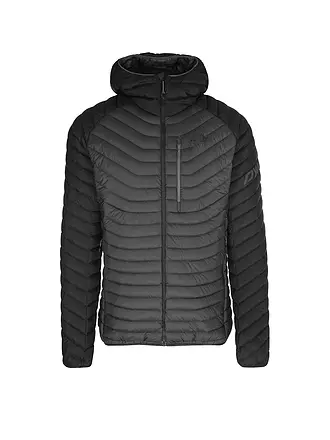 DYNAFIT | Herren Touren Isojacke Radical Down RDS Hoodie | schwarz