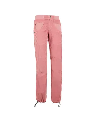 E9 | Damen Kletterhose Onda VS Cord | rosa