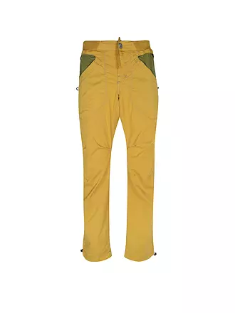 E9 | Herren Kletterhose 3Angolo2 | gold