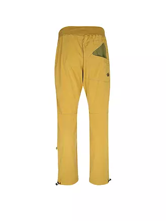 E9 | Herren Kletterhose 3Angolo2 | gold