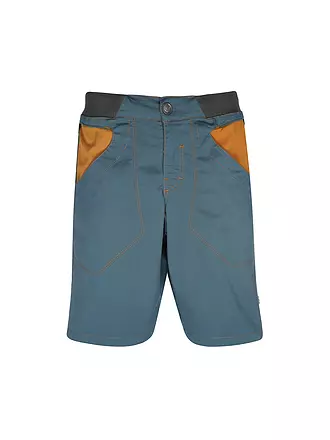 E9 | Herren Klettershort 3Angolo | dunkelgrün