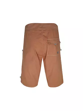 E9 | Herren Klettershort Kroc Flax | hellbraun