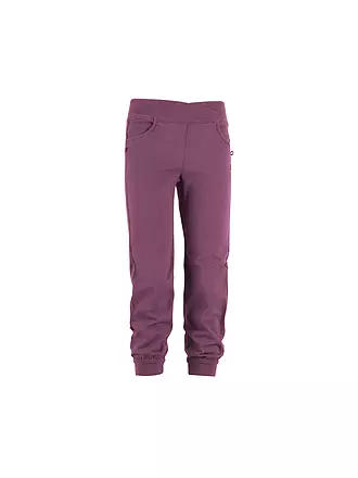 E9 | Kinder Kletterhose Olivia | beere