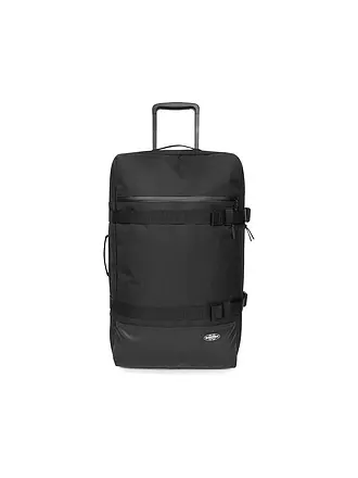 EASTPAK | Reisetrolley Icon Travel'r L 82L | schwarz