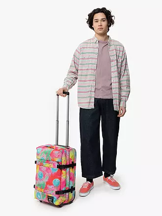 EASTPAK | Reisetrolley Transit'R S | bunt